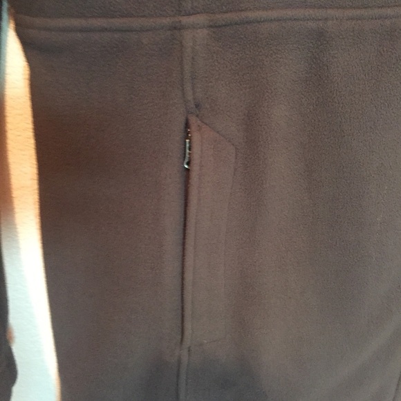Athleta Switchback Fleece coat snap front S - Picture 7 of 12